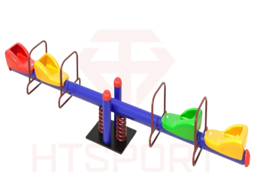 Bập bênh 4 chỗ ngồi HT20328