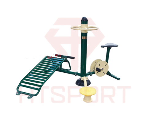 CVĐ-Xe-Đạp-Xoay-Eo-Lưng-Bụng-HT19150