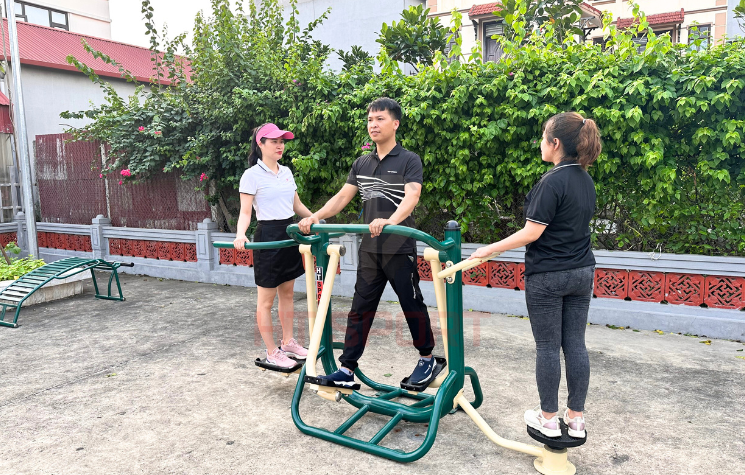 Nội quy công viên Nội quy công viên