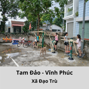 dao tru tam dao